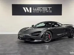 Gris Utilisé 2017 McLaren 720S Coupé | 229 900 €