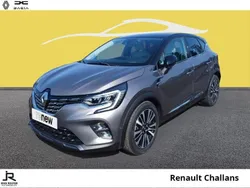 Noir Utilisé 2021 Renault Captur Initiale Paris SUV | 20 490 € (Prix juste)