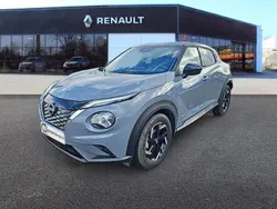 Gris Utilisé 2023 Nissan Juke N-Connecta SUV | 25 500 € (Prix assez cher)