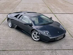 Noir Utilisé 2001 Lamborghini Murciélago Coupé | 359 900 €