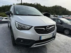 Gris Utilisé 2018 Opel Crossland X Edition SUV | 12 590 € (Prix juste)