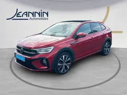 Rouge Utilisé 2021 VW Taigo SUV | 23 990 € (Prix juste)