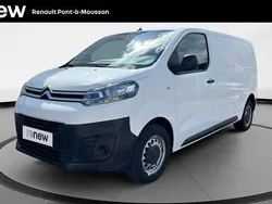 Blanc Utilisé 2017 Citroën Jumpy Monospace | 16 890 €