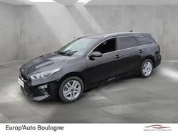 Noir basalte métallisé Utilisé 2021 Kia Ceed Sportswagon Active Break | 16 490 €