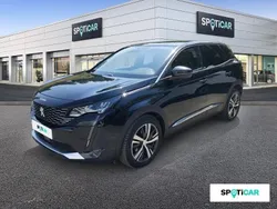 Blanc Utilisé 2021 Peugeot 3008 Allure SUV | 15 490 € (Bon prix)
