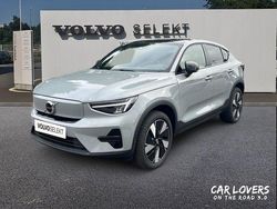 Gris Utilisé 2025 Volvo EC40 Plus SUV | 44 900 € (Bon prix)