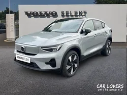 Gris Utilisé 2025 Volvo EC40 Plus SUV | 48 900 € (Super prix)