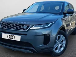 Gris Utilisé 2019 Land Rover Range Rover evoque SE Dynamic SUV | 30 890 € (Prix juste)