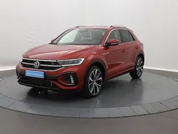 Utilisé 2024 VW T-Roc R-line Edition SUV | 37 690 € (Prix cher)
