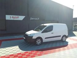 Blanc Utilisé 2016 Peugeot Partner Premium Monospace | 10 590 € (Prix juste)