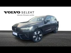Noir Utilisé 2024 Volvo XC60 Ultra SUV | 56 590 € (Prix juste)