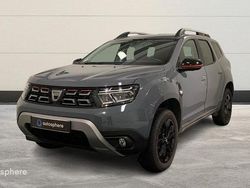 Gris Occasion 2022 Dacia Duster Extreme SUV | 16 999 € (Prix juste)