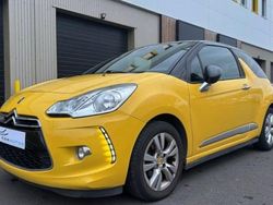 Utilisé 2012 Citroën DS3 So Chic Citadine | 9 990 € (Prix juste)