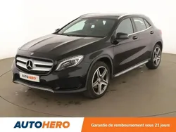 Noir Utilisé 2015 Mercedes GLA250 SUV | 21 390 € (Prix juste)