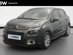 Gris Utilisé 2017 Citroën C3 Business Class Citadine | 11 990 € (Prix assez cher)