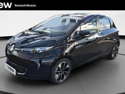 Noir Utilisé 2019 Renault Zoe Intens Citadine | 8 490 € (Prix juste)