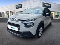 Sable (n) Utilisé 2022 Citroën C3 Feel Citadine | 12 999 € (Bon prix)