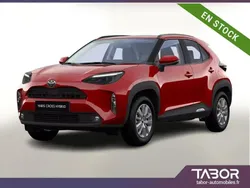 Rouge Nouvelle 2025 Toyota Yaris Cross SUV | 25 550 €