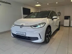 Noir Utilisé 2024 VW ID.3 Pro Citadine | 36 200 € (Prix cher)