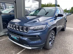 Bleu Utilisé 2023 Jeep Compass Limited SUV | 24 990 € (Bon prix)