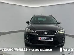 Noir Utilisé 2019 Seat Arona XCELLENCE SUV | 12 609 € (Prix juste)