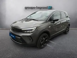 Noir Utilisé 2023 Opel Crossland Elegance SUV | 14 480 € (Bon prix)