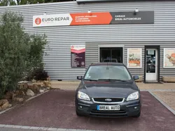 Utilisé 2007 Ford Focus Ghia Berline | 6 990 € (Prix assez cher)