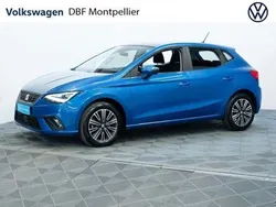Bleu Utilisé 2023 Seat Ibiza Copa Berline | 17 390 € (Prix juste)