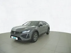 Gris Utilisé 2024 Peugeot 408 Allure Berline | 30 490 € (Prix juste)