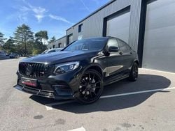 Noir Utilisé 2017 Mercedes GLC43 AMG AMG SUV | 44 990 €