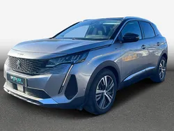 Gris Utilisé 2021 Peugeot 3008 Allure | 21 799 € (Bon prix)
