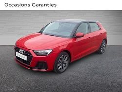 Rouge progressif métallisé noir mythe métallisé Nouvelle 2025 Audi A1 Sportback Design Citadine | 26 990 € (Prix juste)