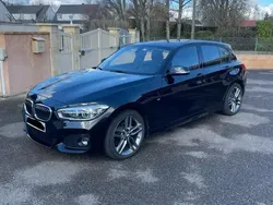 Noir Utilisé 2019 BMW 118 M Sport Citadine | 23 200 € (Prix juste)