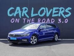 Lapiz blue metallic Utilisé 2021 VW Passat Business Break | 24 890 € (Prix juste)