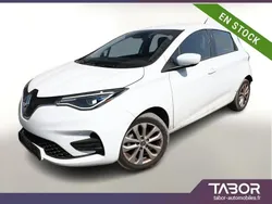 Blanc Utilisé 2021 Renault Zoe Experience Citadine | 14 388 € (Prix juste)