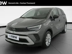 Gris Utilisé 2021 Opel Crossland Elegance SUV | 12 999 € (Bon prix)