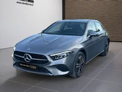 Gris Utilisé 2024 Mercedes A250 Berline | 34 900 € (Prix juste)
