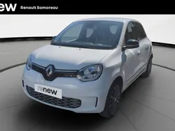Blanc Utilisé 2022 Renault Twingo Urban Night Citadine | 11 900 € (Prix juste)