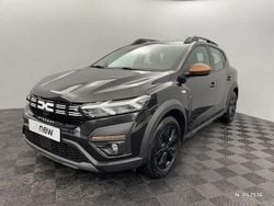 Noir Occasion 2024 Dacia Sandero Extreme Citadine | 15 490 € (Prix juste)