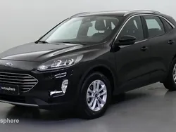 Noir Utilisé 2022 Ford Kuga Titanium SUV | 24 499 € (Prix juste)