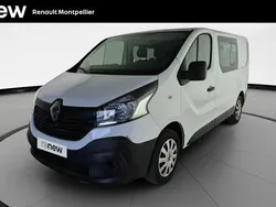 Blanc Utilisé 2017 Renault Trafic Van | 17 699 € (Super prix)