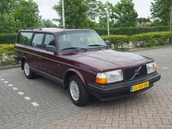 Rouge Utilisé 1993 Volvo Polar | 6 000 €