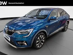 Bleu Utilisé 2022 Renault Arkana Business SUV | 17 990 € (Bon prix)
