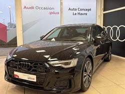 Noir brillant Utilisé 2024 Audi A6 Competition Berline | 69 990 €