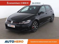 Noir Utilisé 2019 VW Golf VII GTI Berline | 23 390 € (Bon prix)