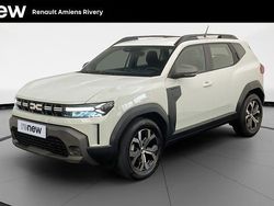 Blanc Utilisé 2024 Dacia Duster Expression SUV | 20 990 € (Prix juste)