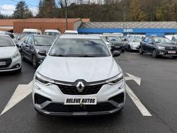 Blanc Utilisé 2021 Renault Arkana RS Line SUV | 15 990 € (Bon prix)