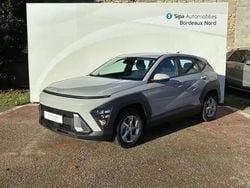 Cyber gray. Occasion 2024 Hyundai Kona SUV | 24 990 € (Prix juste)