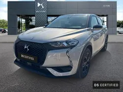 Blanc Utilisé 2021 DS Automobiles DS3 Crossback E-Tense Performance SUV | 17 990 € (Prix juste)