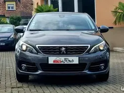 Gris Utilisé 2018 Peugeot 308 Active Berline | 9 900 € (Prix juste)